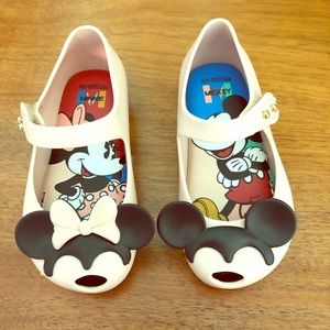 Mini Melissa Disney Twins II Mary Jane